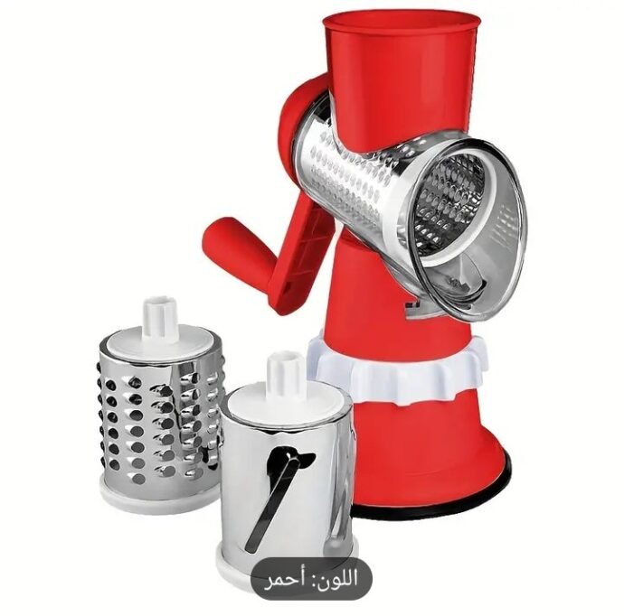 قطاعة خضروات متعددة الوظائف – Image 4