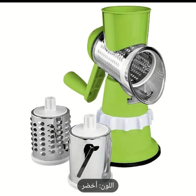 قطاعة خضروات متعددة الوظائف – Image 3
