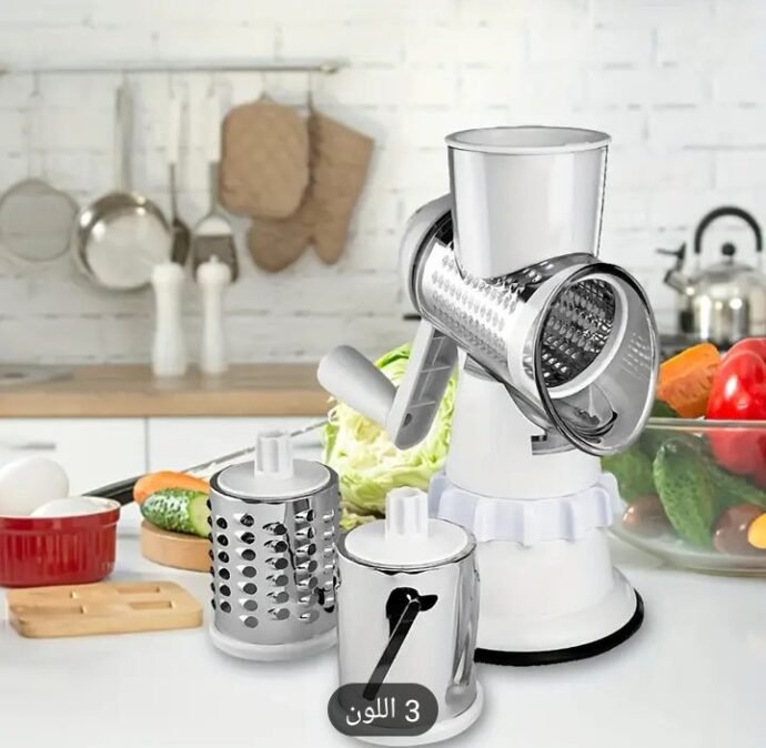 قطاعة خضروات متعددة الوظائف – Image 10