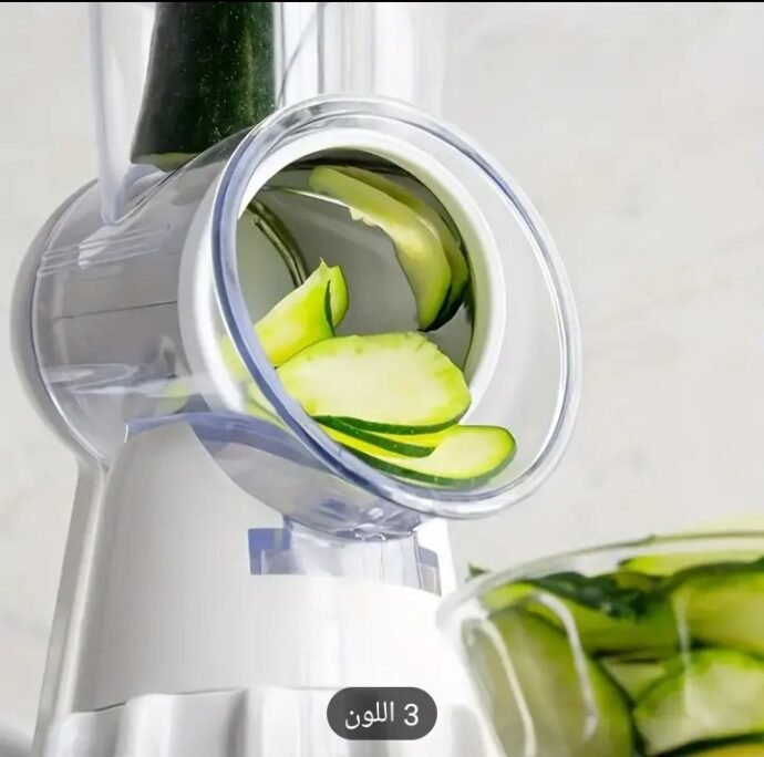 قطاعة خضروات متعددة الوظائف – Image 11