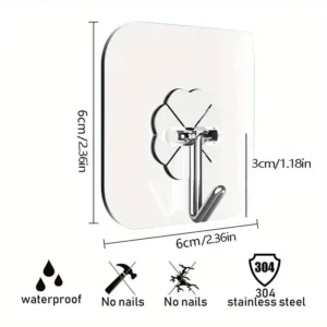 لاصقات جدارية للتعليق 8+8 قطع