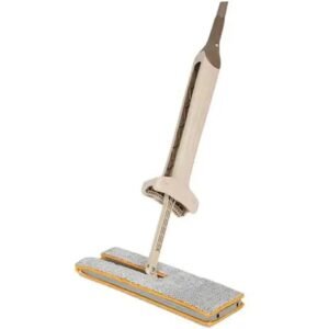 ممسحة أرضيات 360 درجة بوجهين نوعية ممتازة