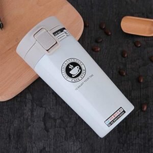 كوب شاي وقهوة بجدار مزدوج من الإينوكس