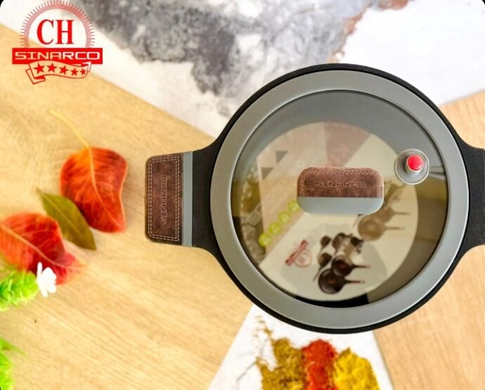 طقم الطبخ 10 قطع sonarco – Image 6