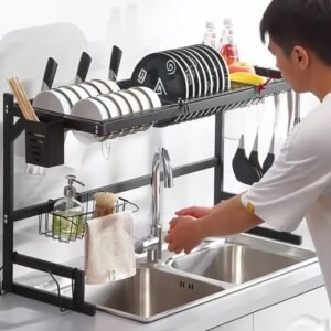 حامل أواني المطبخ العصري